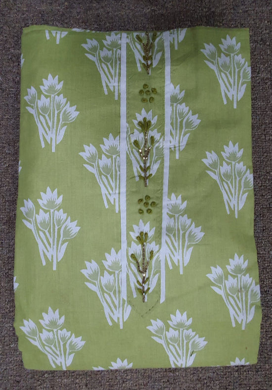 RS 590 CAMRIC COTTON SUIT (SM2035)