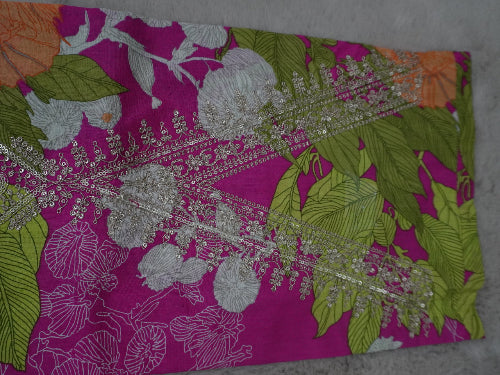 RS 590 CAMRIC COTTON SUIT (SM2022)