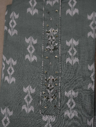 RS 590 CAMRIC COTTON SUIT (SM2025)