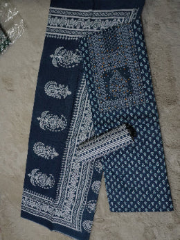 RS 590 CAMRIC COTTON SUIT (SM2031)