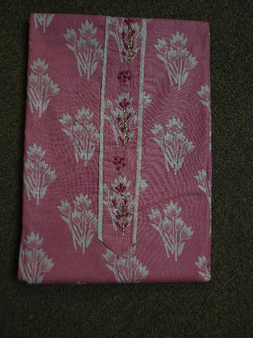 RS 590 CAMRIC COTTON SUIT (SM2033)
