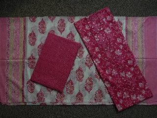 RS 590 CAMRIC COTTON SUIT (SM2043)