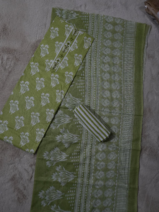 RS 590 CAMRIC COTTON SUIT (SM2035)