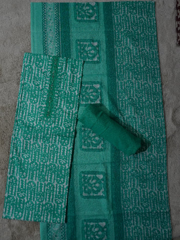 RS 590 CAMRIC COTTON SUIT (SM2036)