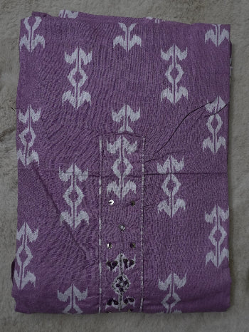 RS 590 CAMRIC COTTON SUIT (SM2037)