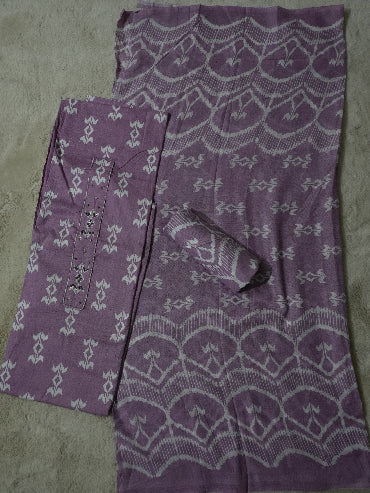 RS 590 CAMRIC COTTON SUIT (SM2037)