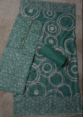 RS 590 CAMRIC COTTON SUIT (SM2039)