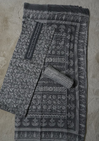 RS 590 CAMRIC COTTON SUIT (SM2040)
