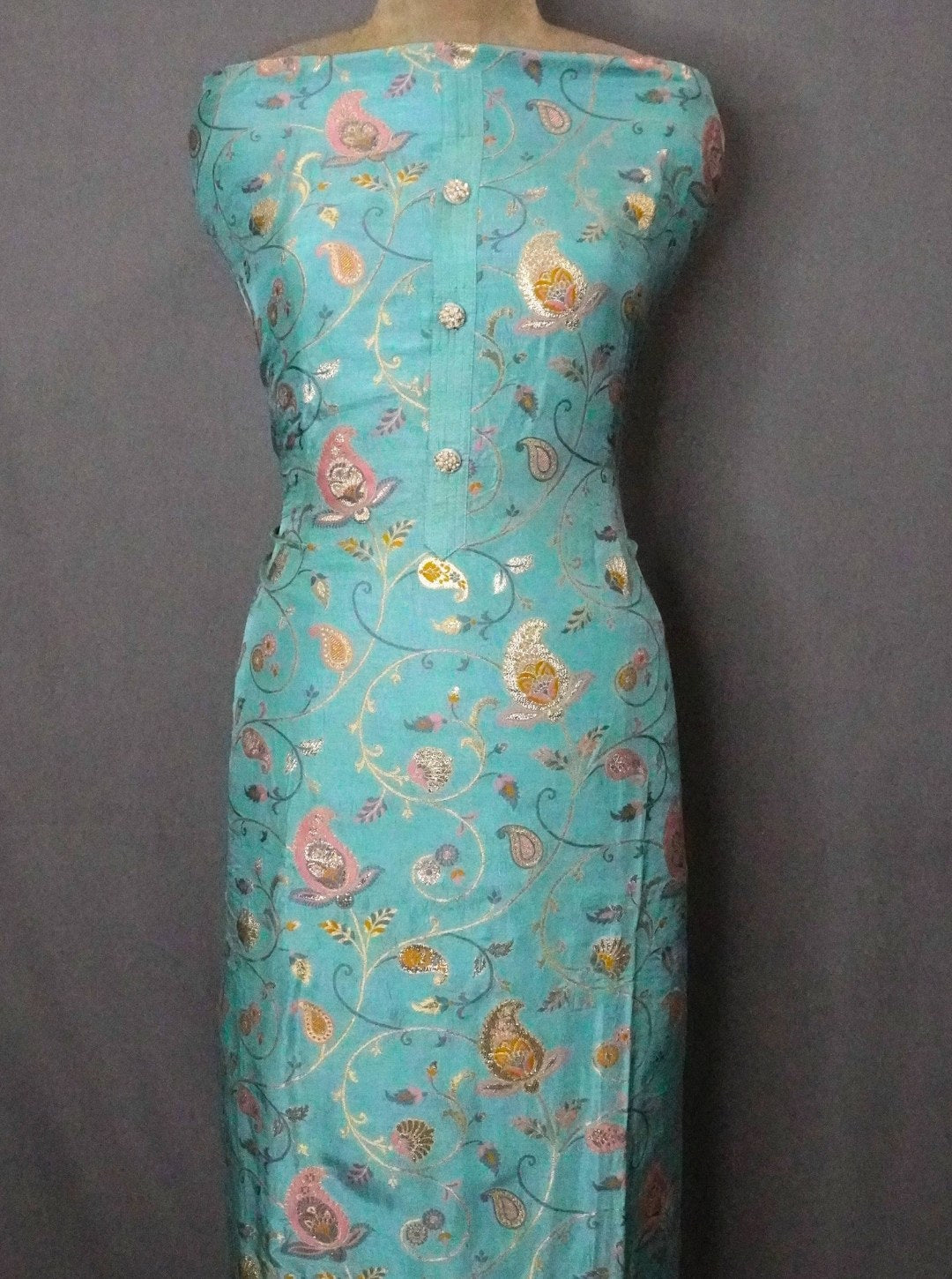 DOLA SUIT & WEAVING DOLA DUPATTA