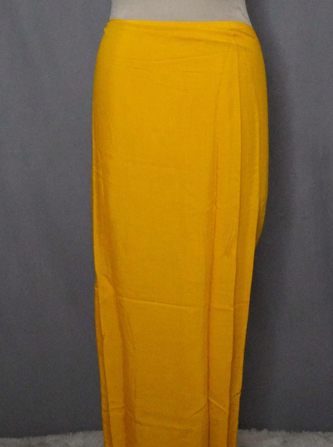 SATIN GARCHOLA BANDHEJ SUIT