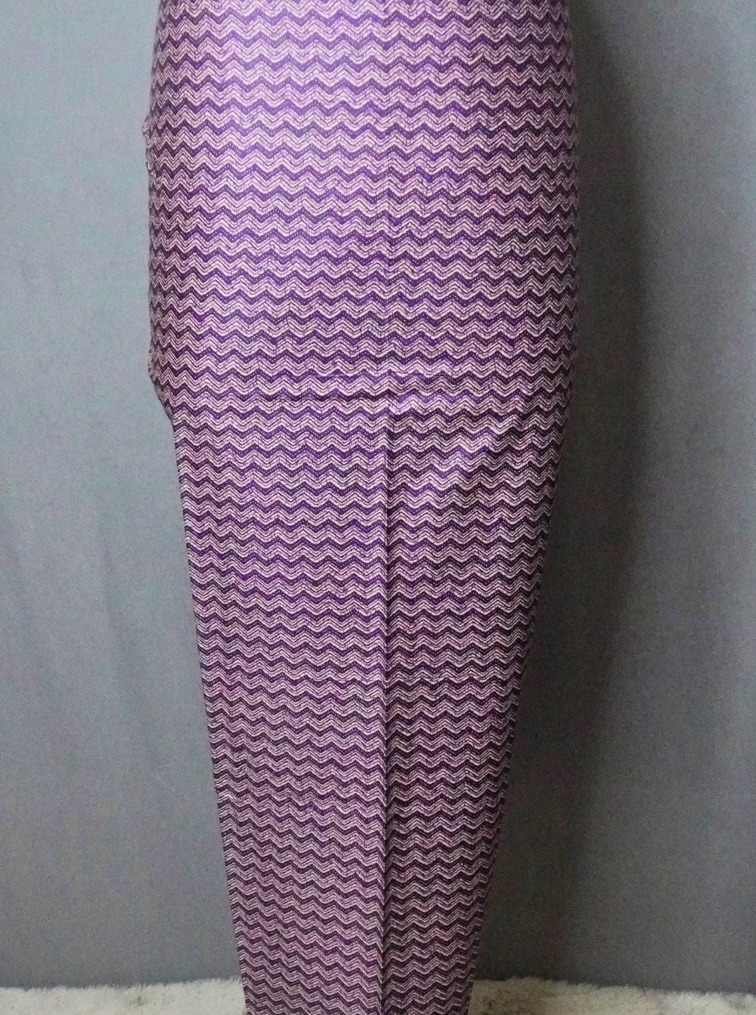 PURPLE COLOUR JAM COTTON SUIT
