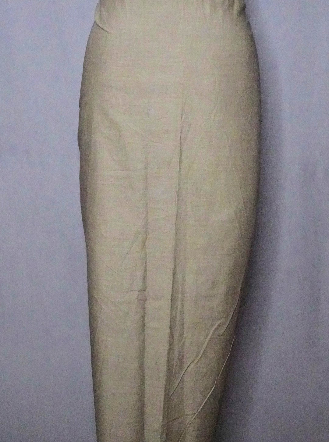 ORGANIC LINEN BLOCK PRINT SUIT