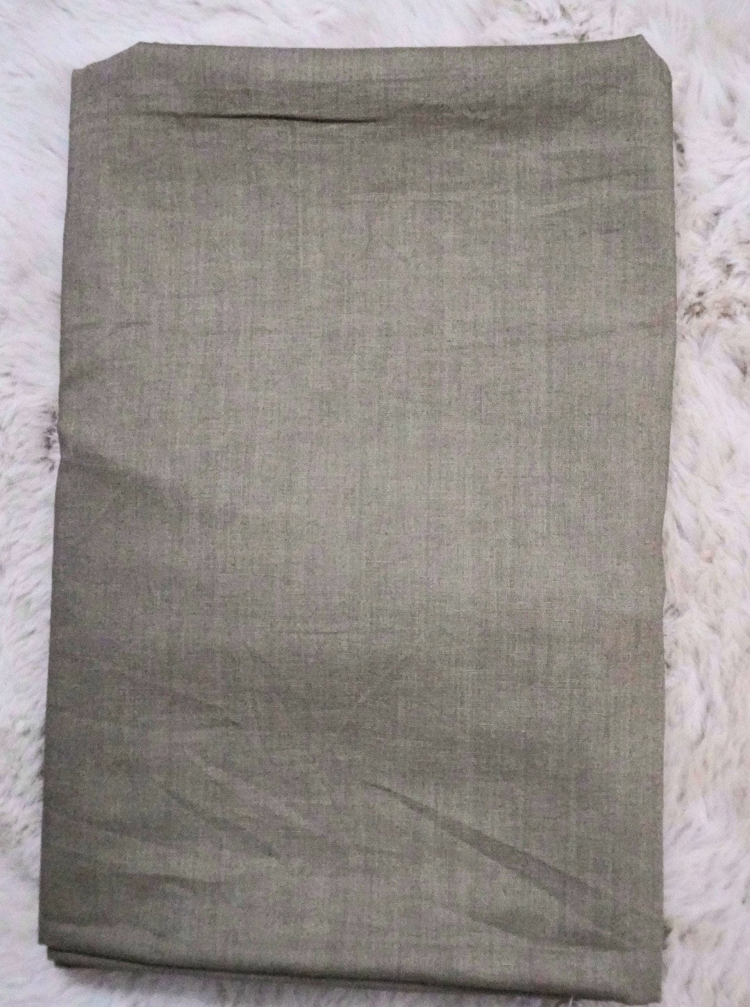 ORGANIC LINEN BLOCK PRINT SUIT