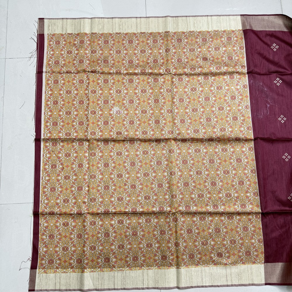 SOFT SILK SAREE (SM1006)