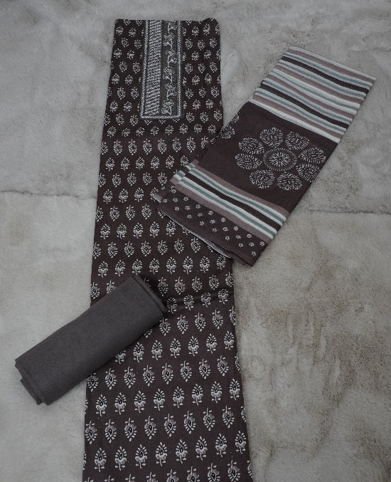 RS 590 CAMRIC COTTON SUIT (SM2020)
