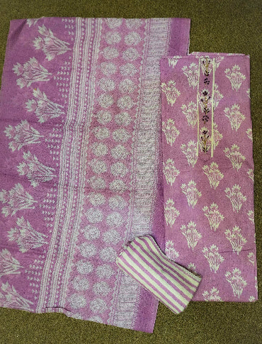 RS 590 CAMRIC COTTON SUIT (SM2034)