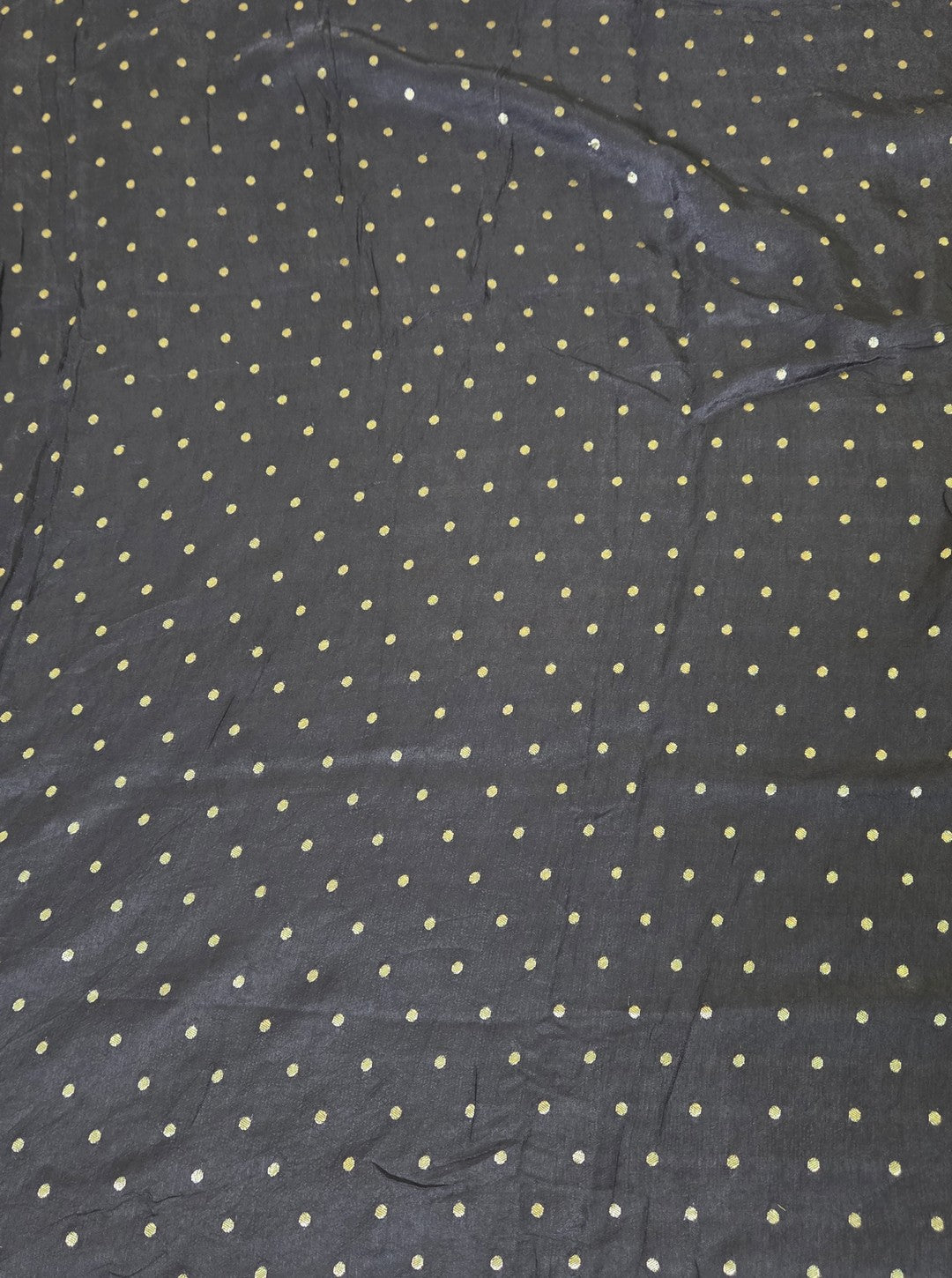 CHINON CRAPE FABRIC PICHWAI SAREE (SM1067)