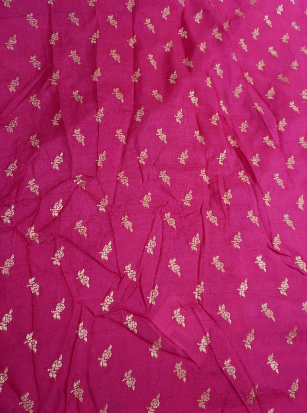 CRAPE DOLA FLIMIGO BORDER DOLI DESIGNS SAREE (SM1024)