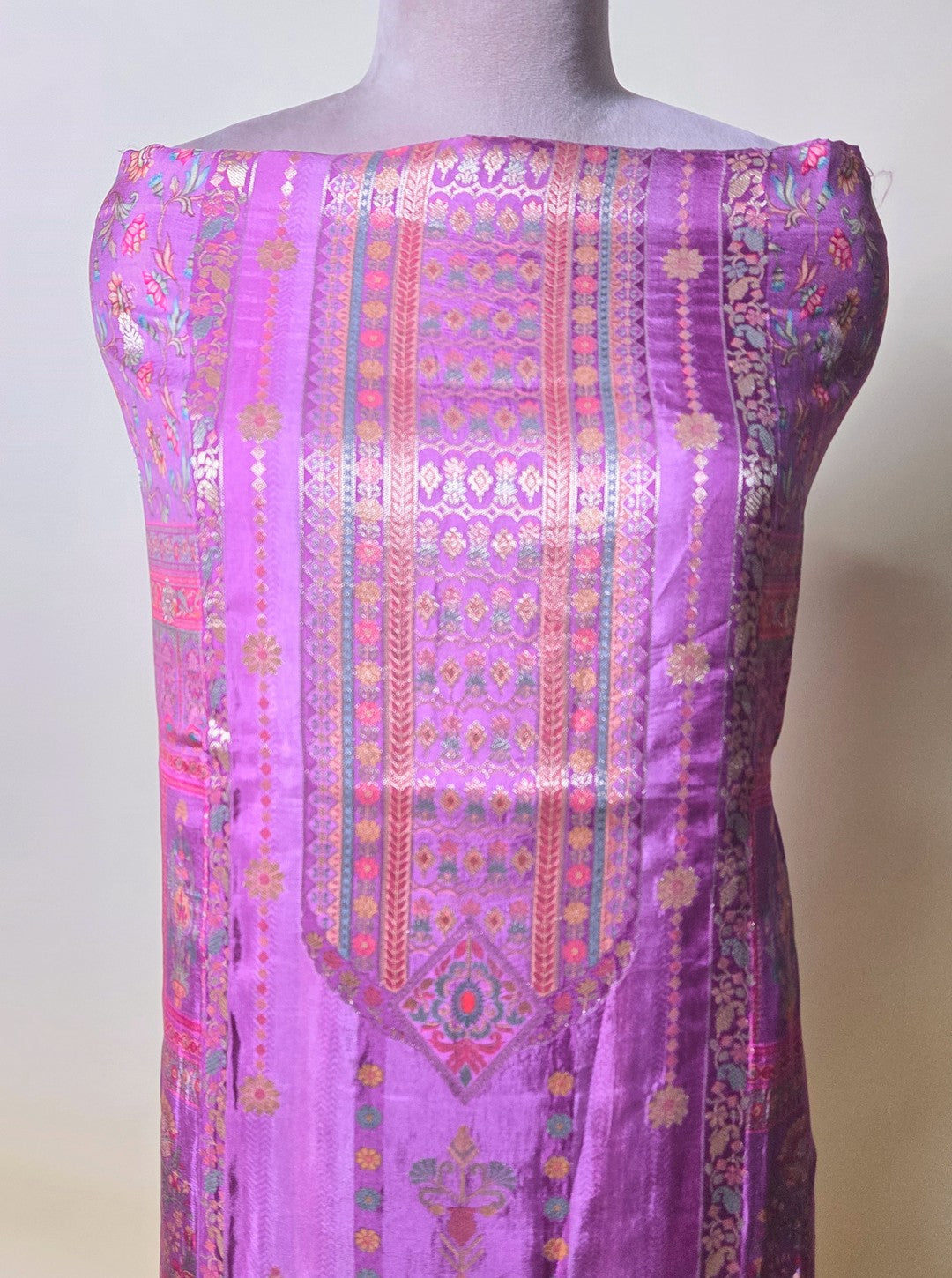 CRAPE DOLA SUIT WITH DIGITAL PRINT (SUIT1069)