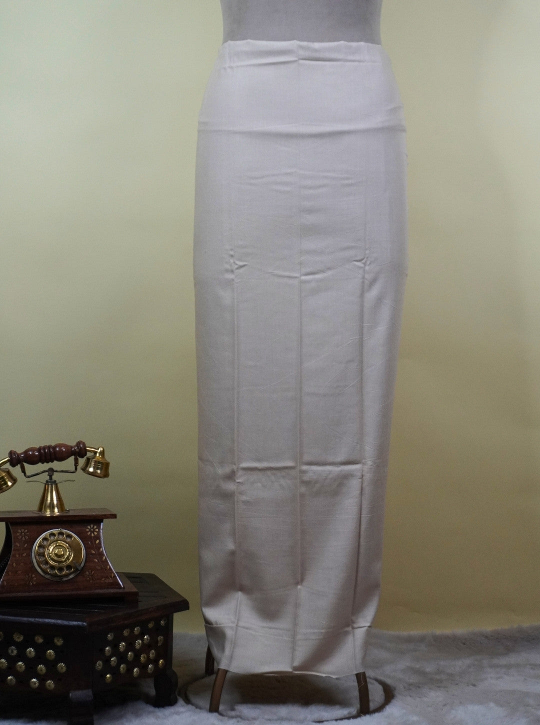 JAAM SATIN MALAI COTTON SUIT WITH SOFT SILK DUPATTA (SM1023)