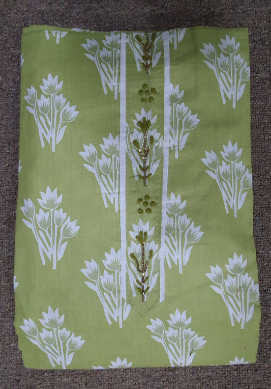 RS 590 CAMRIC COTTON SUIT (SM2035)