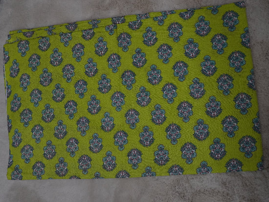 RS 590 CAMRIC COTTON SUIT (SM2021)