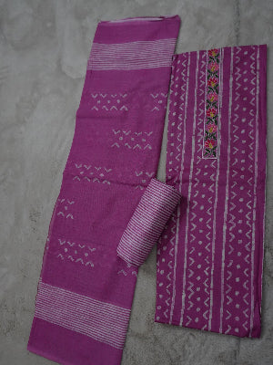 RS 590 CAMRIC COTTON SUIT (SM2027)