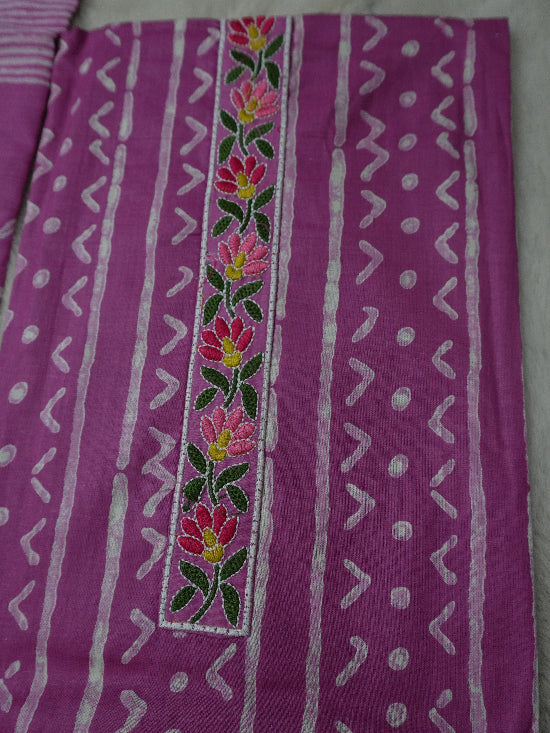 RS 590 CAMRIC COTTON SUIT (SM2027)