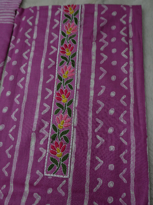 RS 590 CAMRIC COTTON SUIT (SM2027)