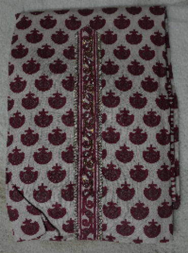 RS 590 CAMRIC COTTON SUIT (SM2038)