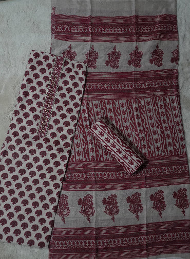 RS 590 CAMRIC COTTON SUIT (SM2038)