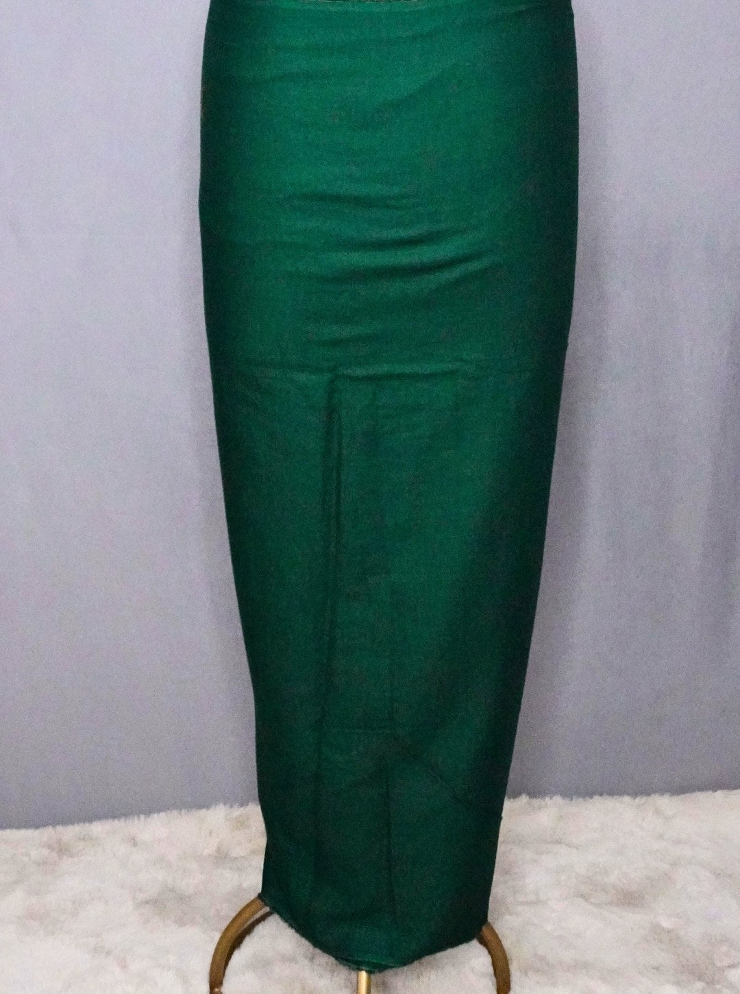 GREEN COLOUR MAHESHWARI SUIT