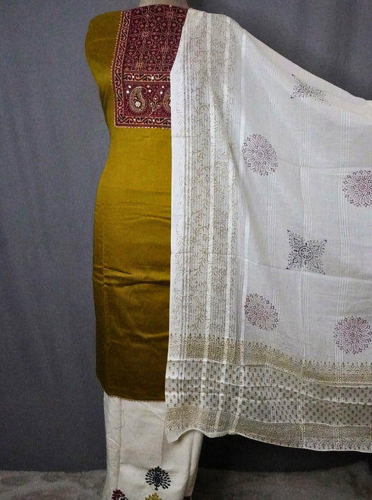 JAM COTTON SUIT