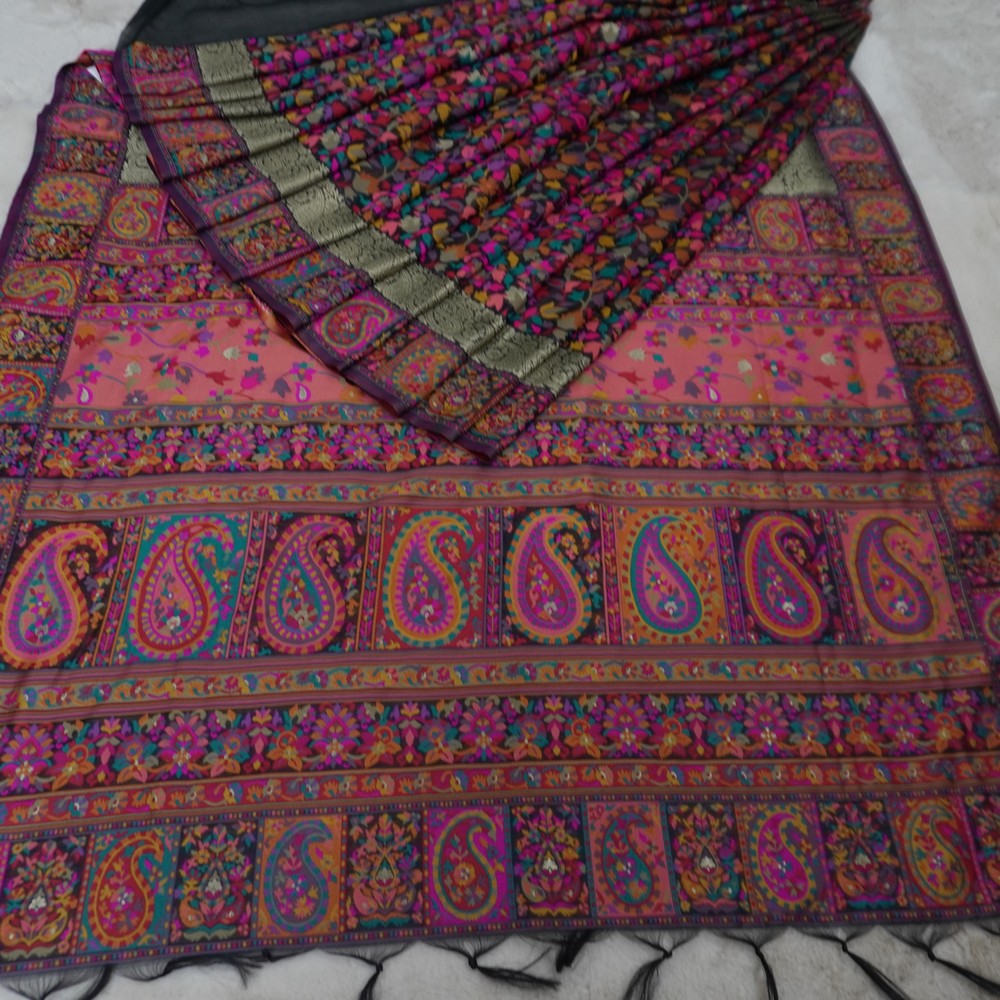 KHASMIRI SAREE (SM1003)