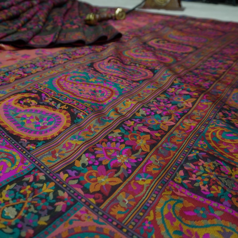 KHASMIRI SAREE (SM1003)