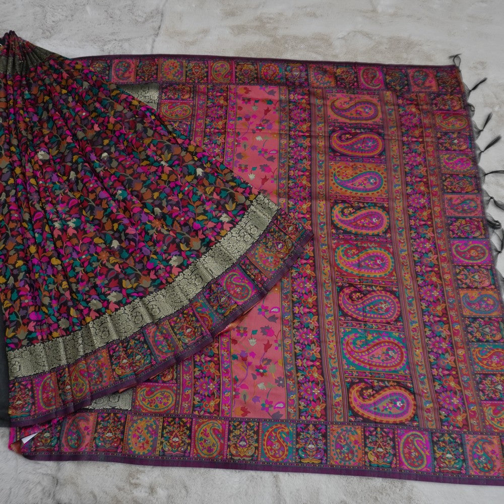 KHASMIRI SAREE (SM1003)