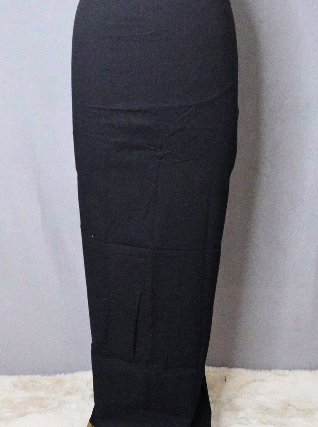 BLACK BAGRU PRINT SUIT