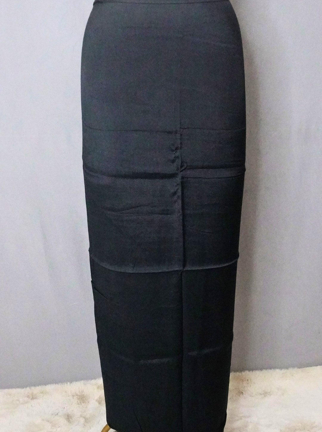 CRAPE CHINON HAND KATHA NECKLINE SUIT