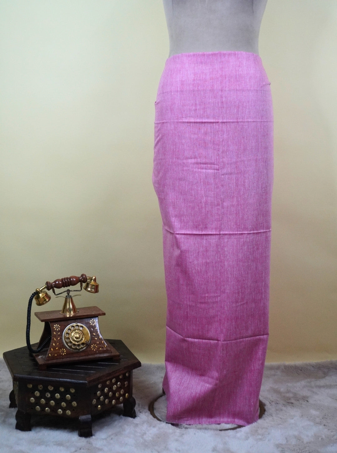 SAMBALPURI HANDLOOM COTTON SUIT (SM1022)